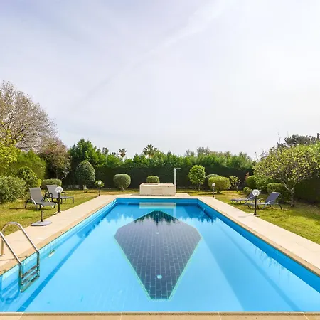 Villa Anassa Privat Pool Near Beach Klorakas Exterior photo