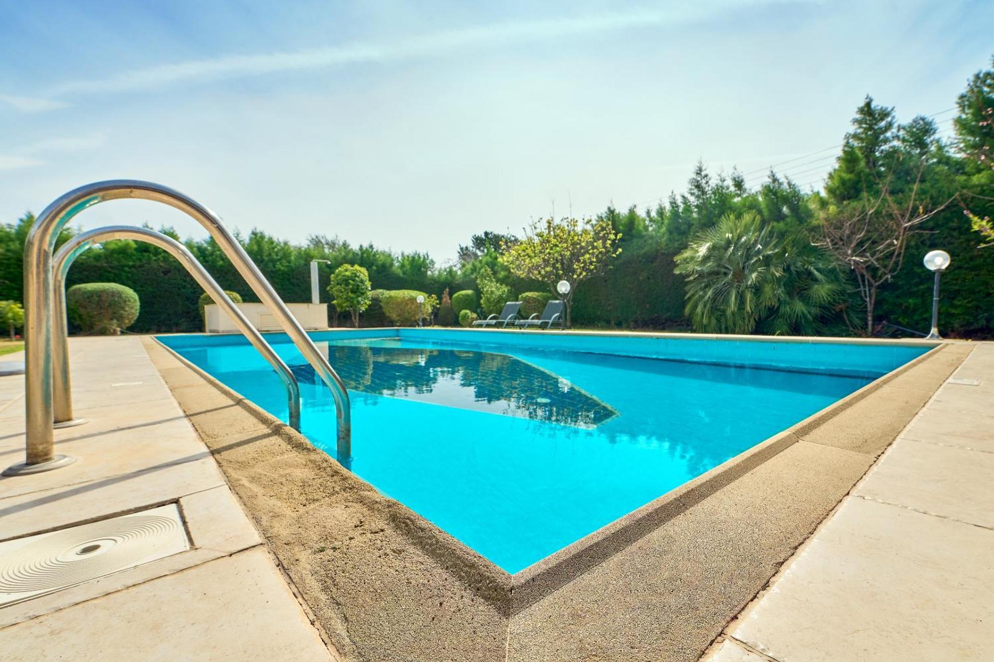 Anassa Privat Pool Near * Klorakas