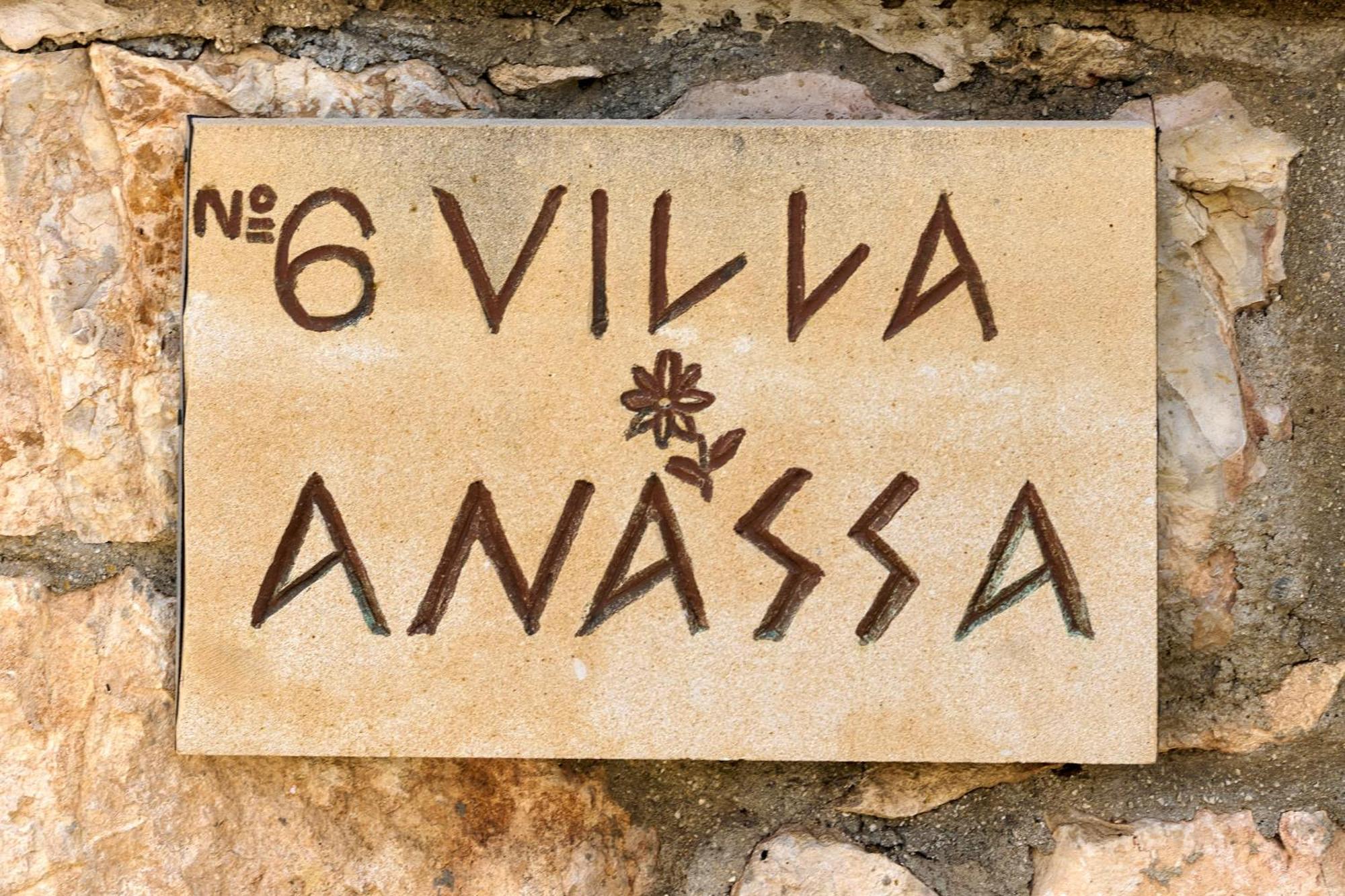 Anassa Privat Pool Near Villa Klorakas